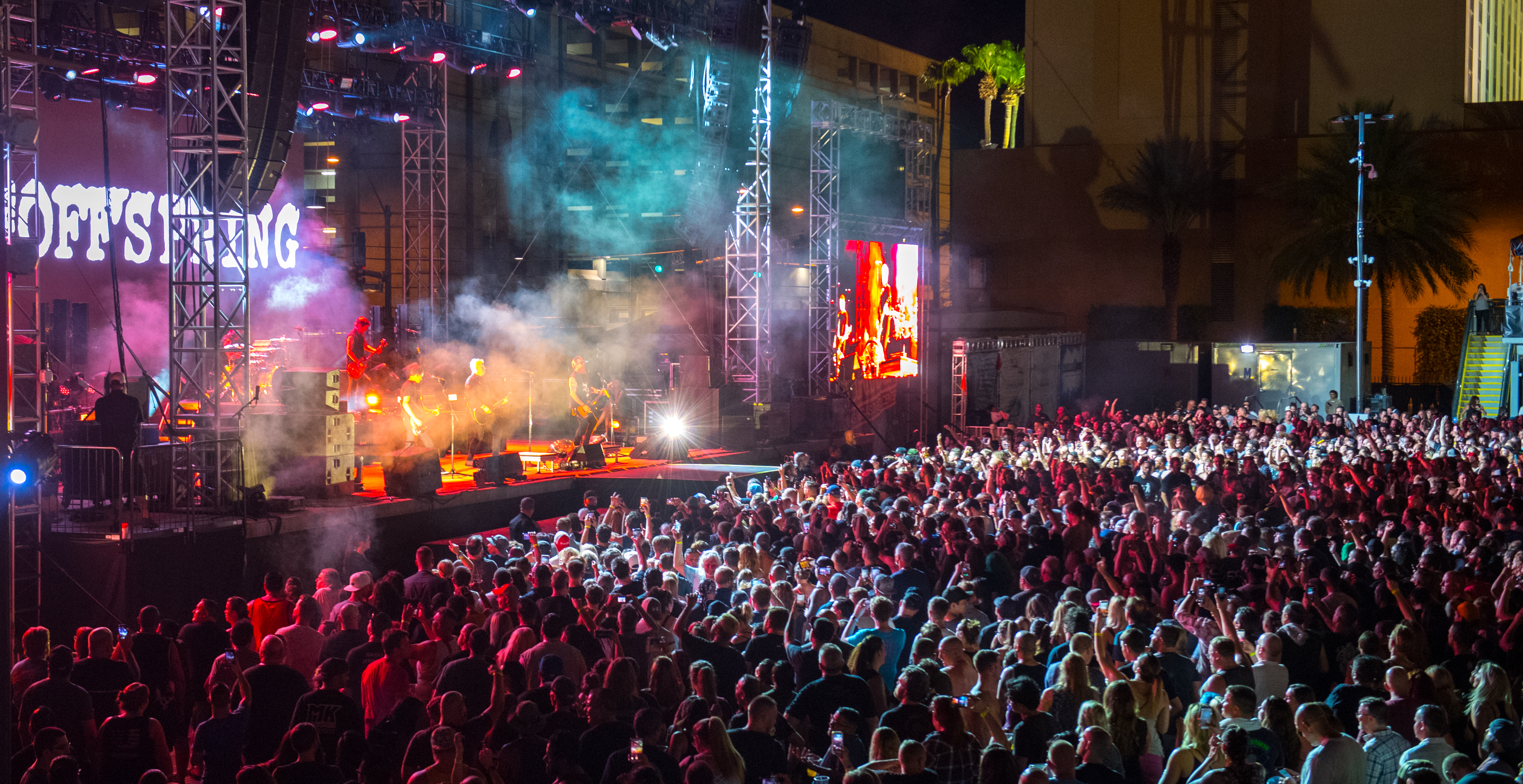 Downtown Las Vegas Events Center Seating Chart