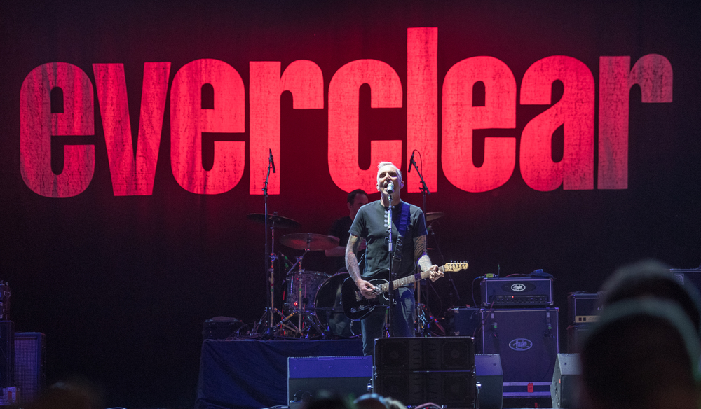 Summerland Tour with Everclear