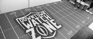 downtown watch zone big game bash