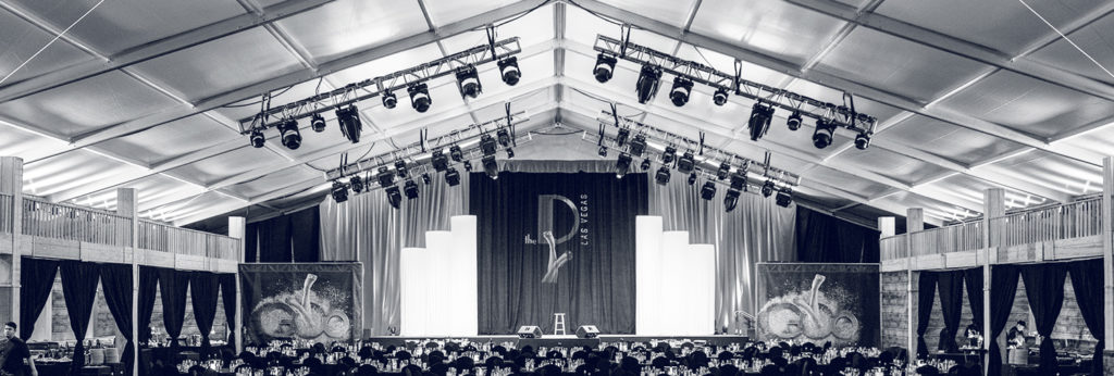 Corporate Events and Tents at DLVEC