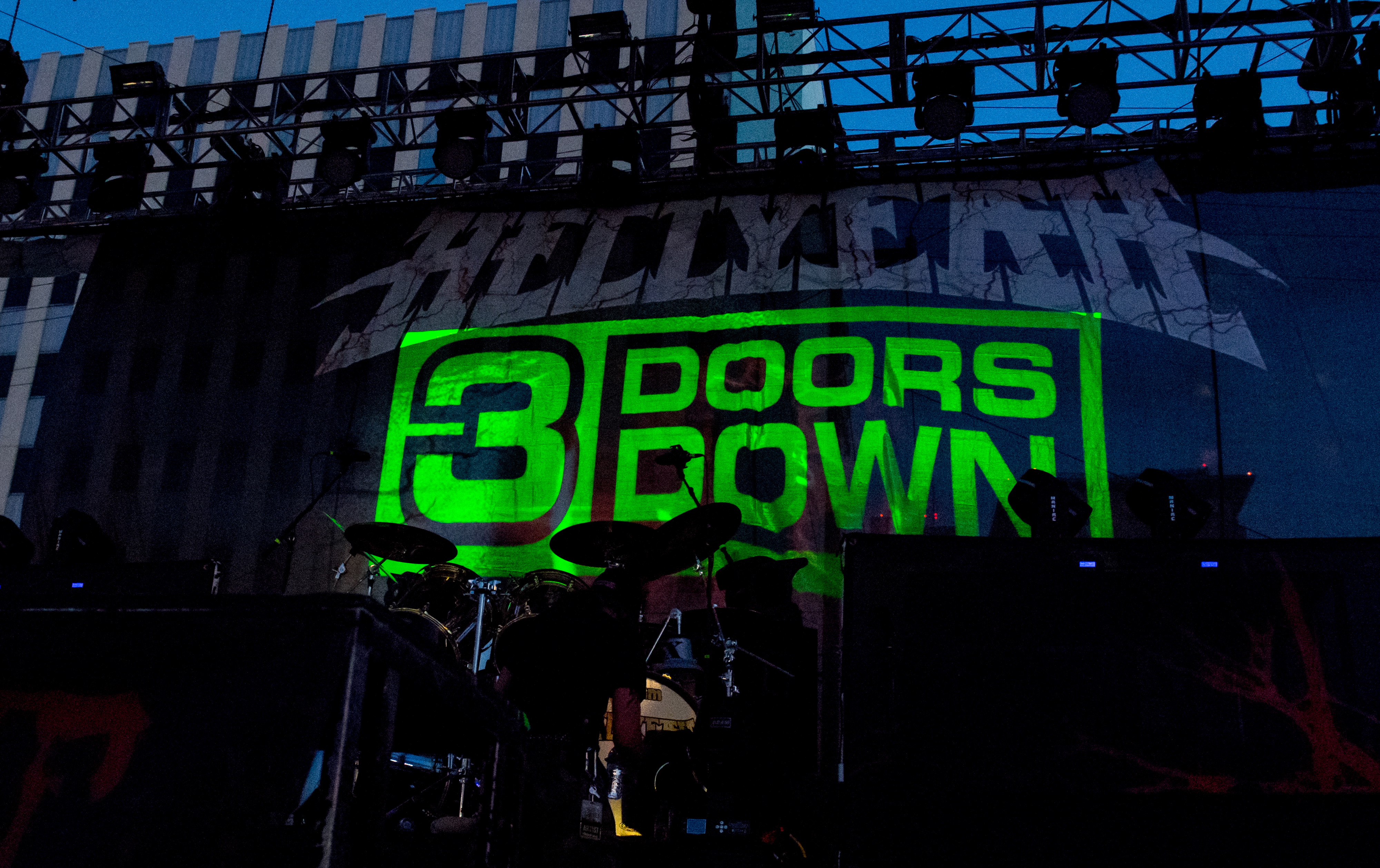 3 Doors Down Las Vegas