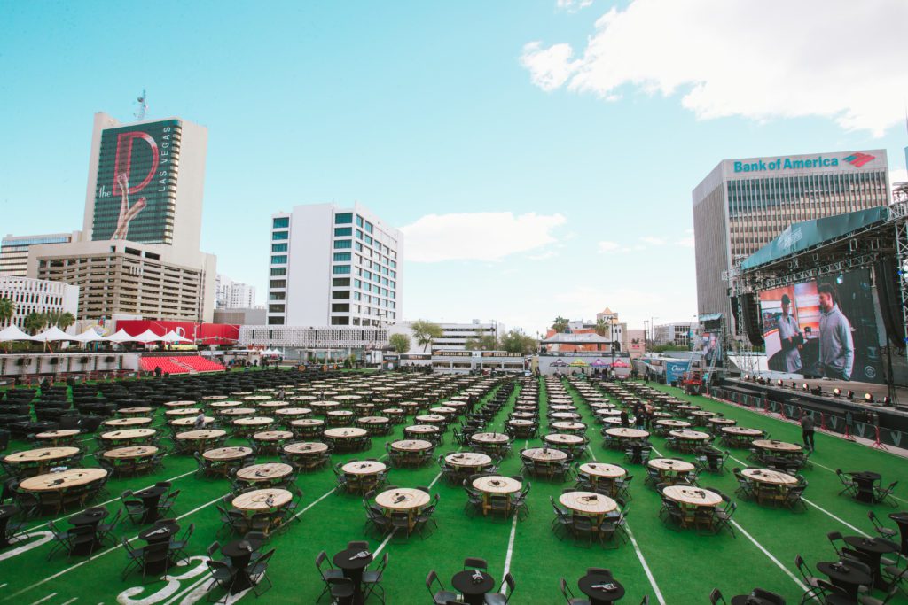 Biggest Big Game Bash 2022 Downtown Las Vegas Events Center