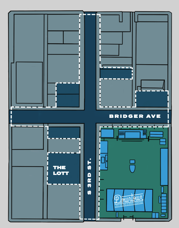 DLVEC Overview Map